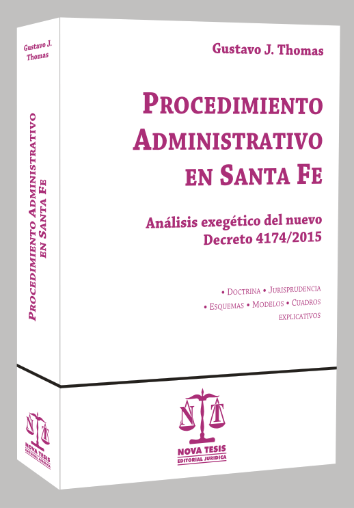 Procedimiento administrativo en Santa Fe